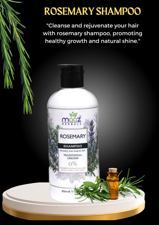 Rosemary Shampoo