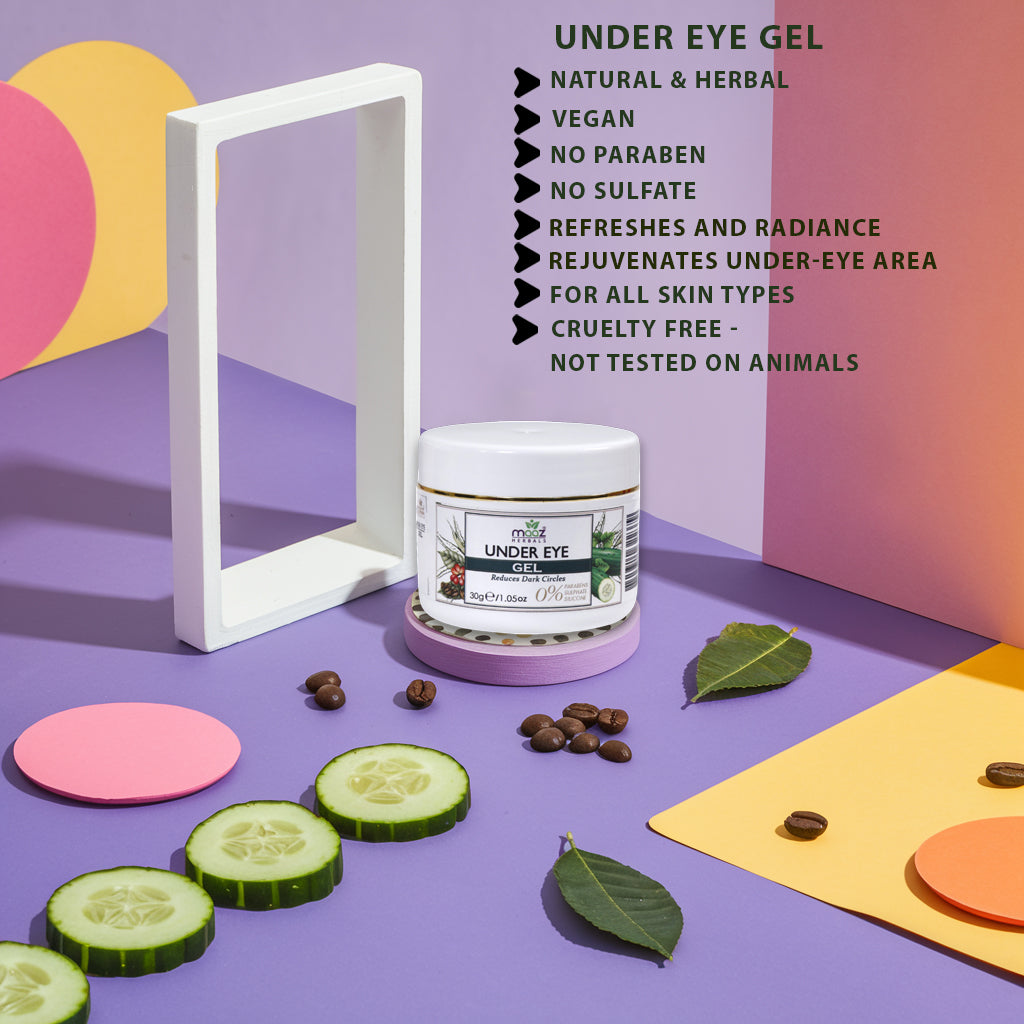 Under Eye Gel