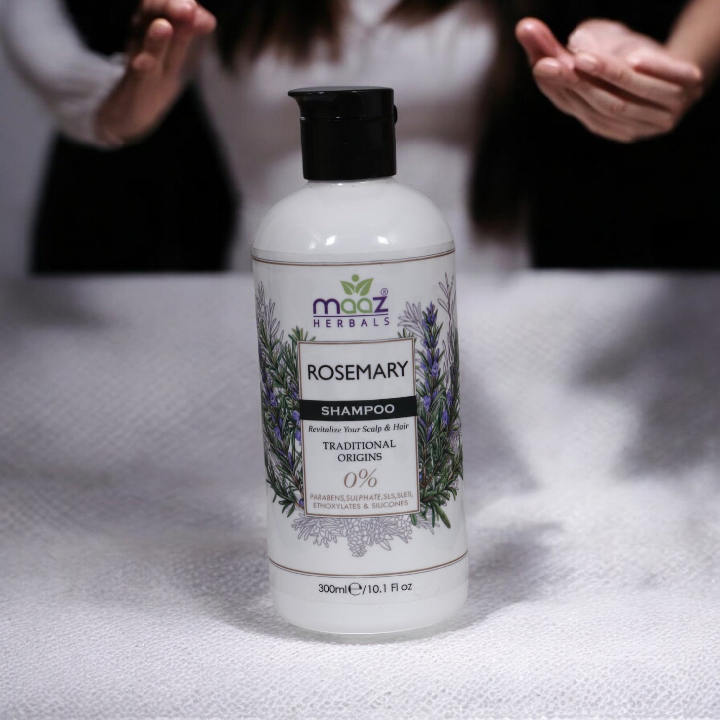 Rosemary Shampoo